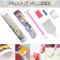 5D Bookshelf & Blooms Large Diamond Art Kit for Adults – 27.5 x 15.7 Inch Cozy Library Diamond Painting with Books & Flowers, DIY Full Drill Gem Craft Kit, Gift for Book Lovers & Beginners